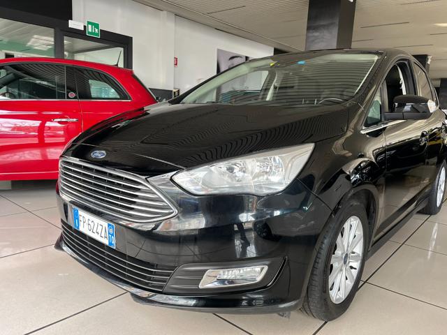 FORD C-Max usata, con Alzacristalli elettrici