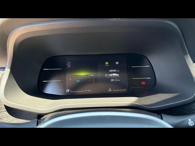 RENAULT Trafic usata, con Autoradio