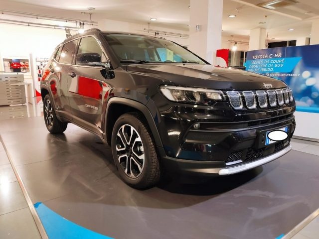 JEEP Compass usata, con ABS