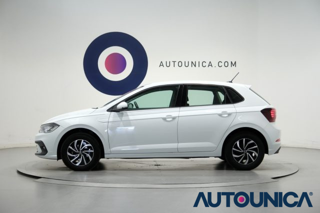 VOLKSWAGEN Polo usata, con USB