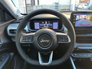 JEEP Avenger usata, con Climatizzatore