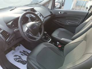 FORD EcoSport usata, con Climatizzatore