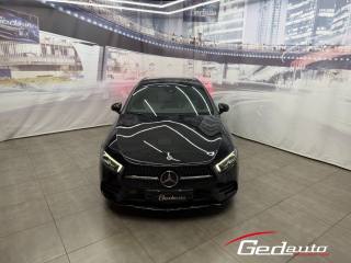 MERCEDES-BENZ A 180 d Aut. Premium AMG PLUS FULL-LED NAVI NIGHT EDITIO