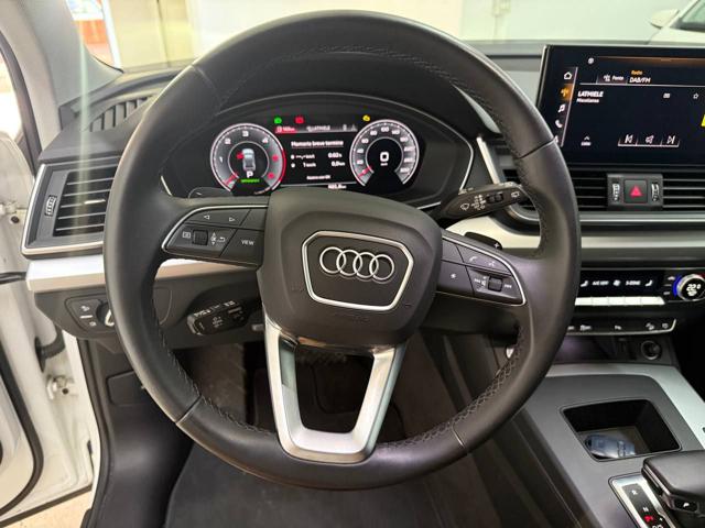 AUDI Q5 usata, con Chiusura centralizzata