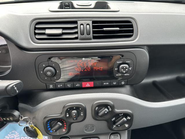 FIAT Panda usata, con Climatizzatore