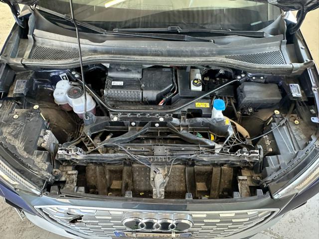 AUDI Q4 e-tron usata, con Controllo trazione