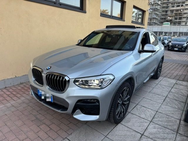 BMW X4 usata, con ABS