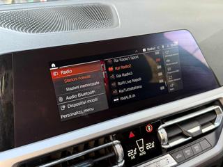 BMW 318 usata, con ESP