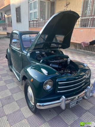 FIAT Topolino usata 16