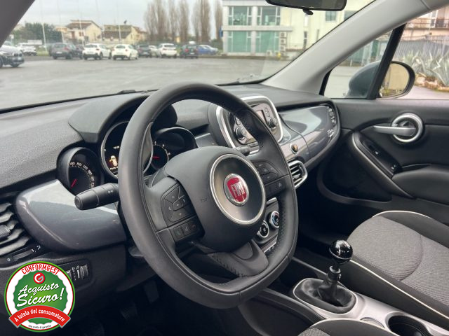 FIAT 500X usata, con Cerchi in lega