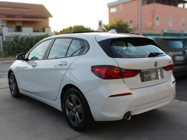 BMW 118 usata, con Autoradio