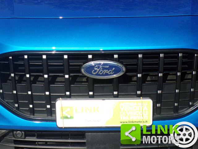 FORD Focus usata, con Bluetooth