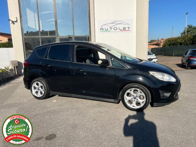 FORD C-Max usata, con Cronologia tagliandi