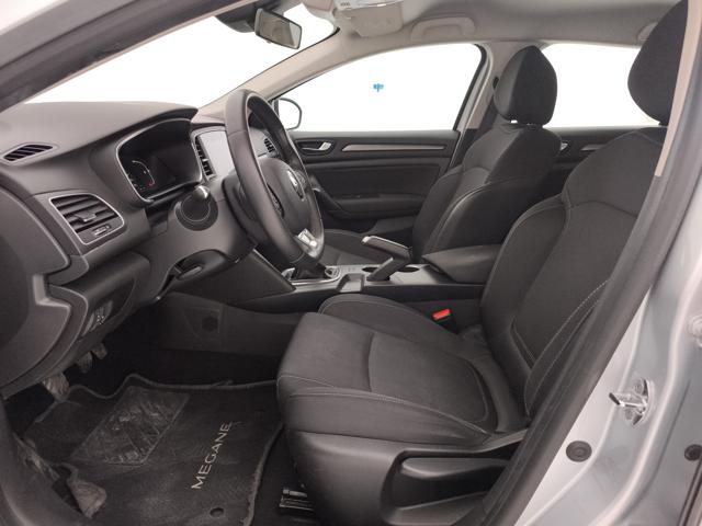 RENAULT Megane usata, con Controllo automatico clima