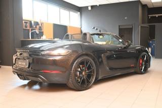 PORSCHE 718 Spyder usata 214