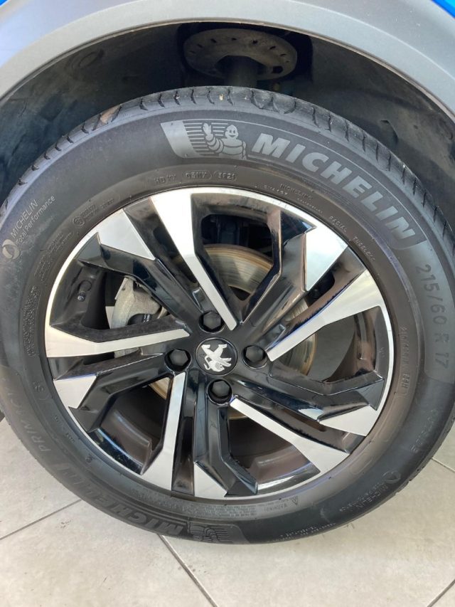 PEUGEOT 2008 usata, con Servosterzo