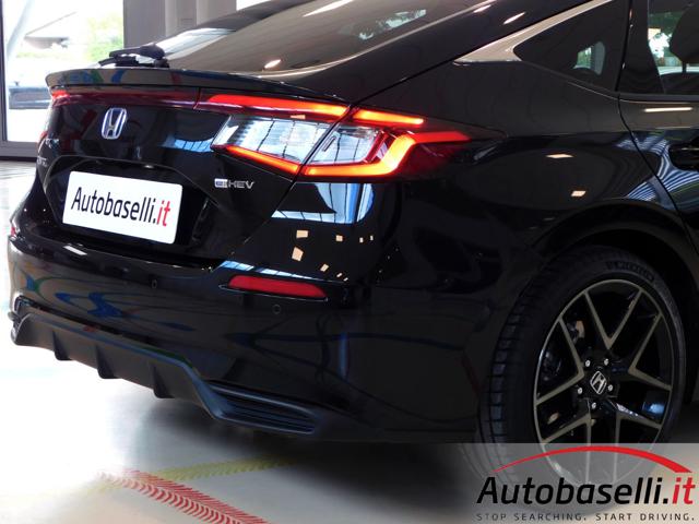 HONDA Civic usata, con Autoradio digitale