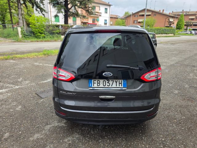 FORD Galaxy usata, con Autoradio