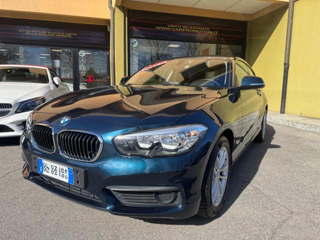 BMW 116 usata, con Airbag