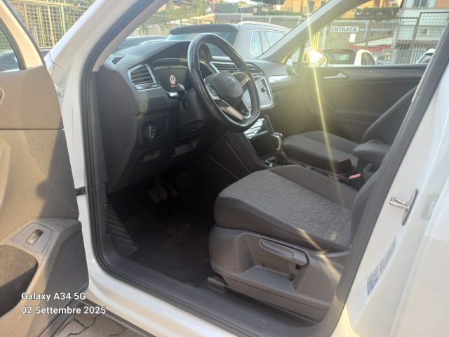 VOLKSWAGEN Tiguan usata, con Immobilizzatore elettronico