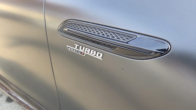 MERCEDES-BENZ GT usata, con Cerchi in lega