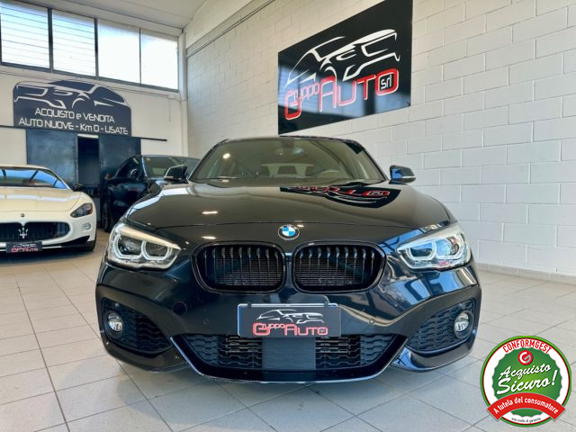 BMW 118 usata, con Airbag