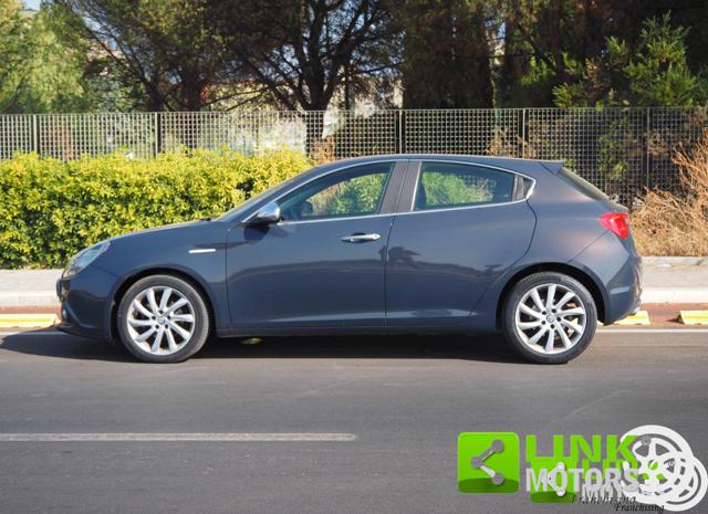 ALFA ROMEO Giulietta usata 2