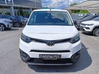 TOYOTA Proace City usata, con Airbag