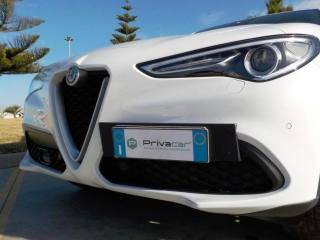 ALFA ROMEO Stelvio usata, con Boardcomputer