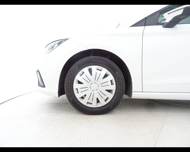 SEAT Ibiza usata, con Frenata d