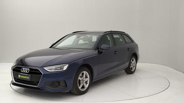AUDI A4 usata, con ABS