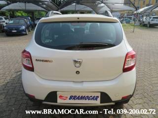 DACIA Sandero usata, con Boardcomputer