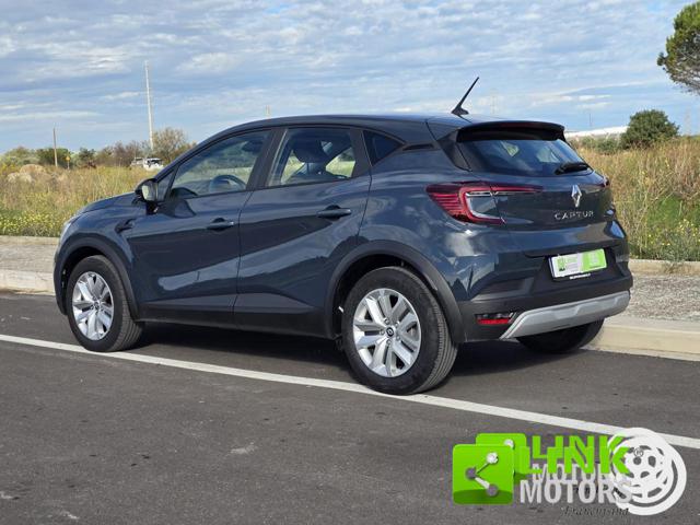 RENAULT Captur usata 15