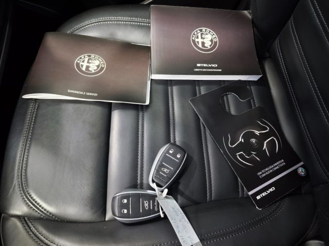 ALFA ROMEO Stelvio usata, con ESP