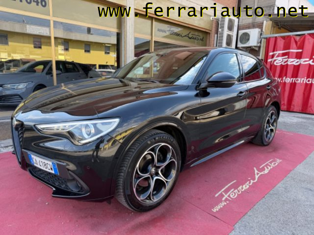 ALFA ROMEO Stelvio usata, con ABS
