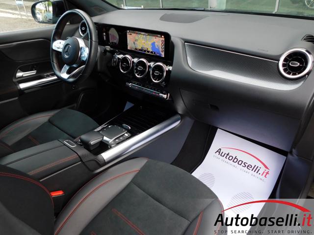 MERCEDES-BENZ GLA 200 usata, con Touch screen