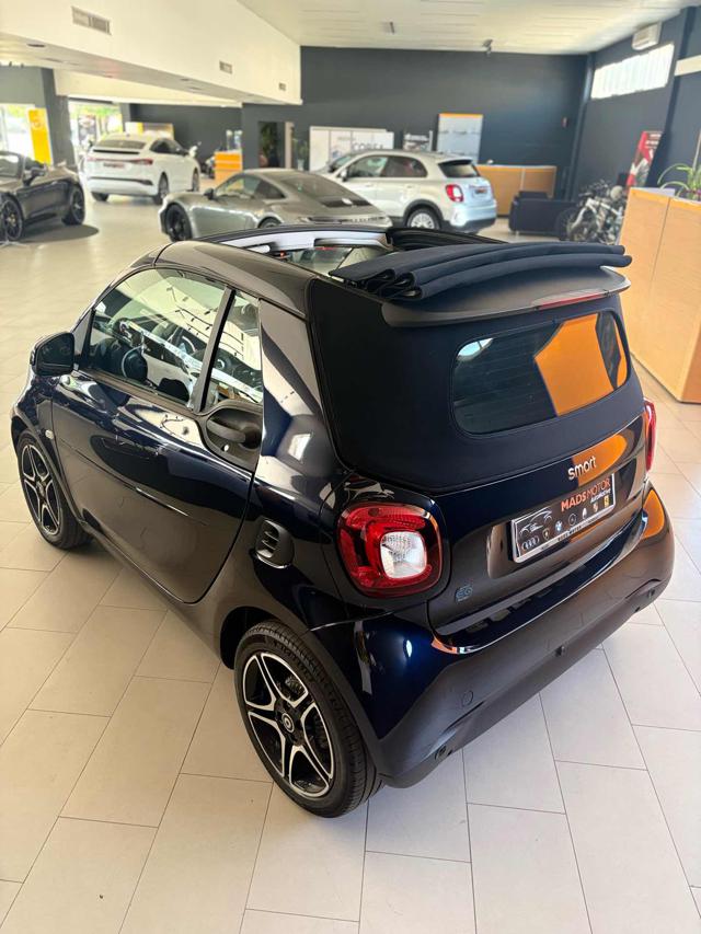 SMART ForTwo usata, con Alzacristalli elettrici