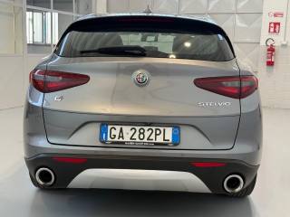 ALFA ROMEO Stelvio usata, con Portellone posteriore elettrico