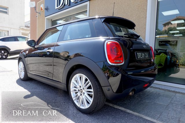 MINI One usata, con Airbag laterali