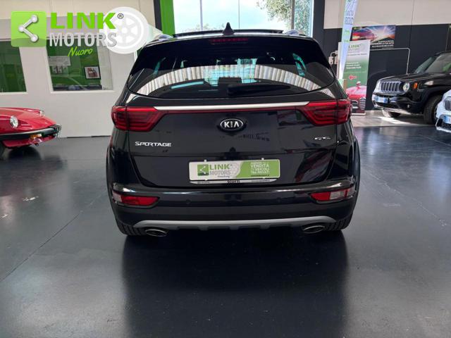 KIA Sportage usata, con Airbag Passeggero