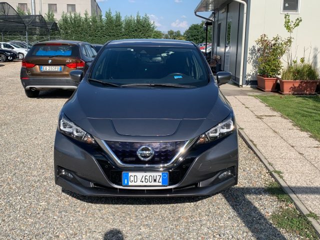 NISSAN Leaf usata, con Airbag