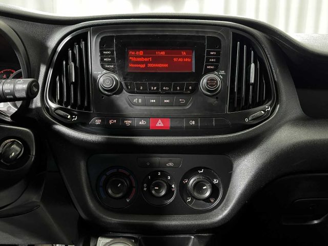 FIAT Doblo usata, con Airbag testa
