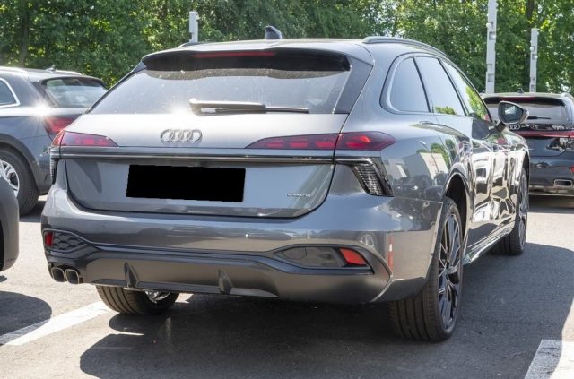 AUDI A6 usata, con Airbag laterali