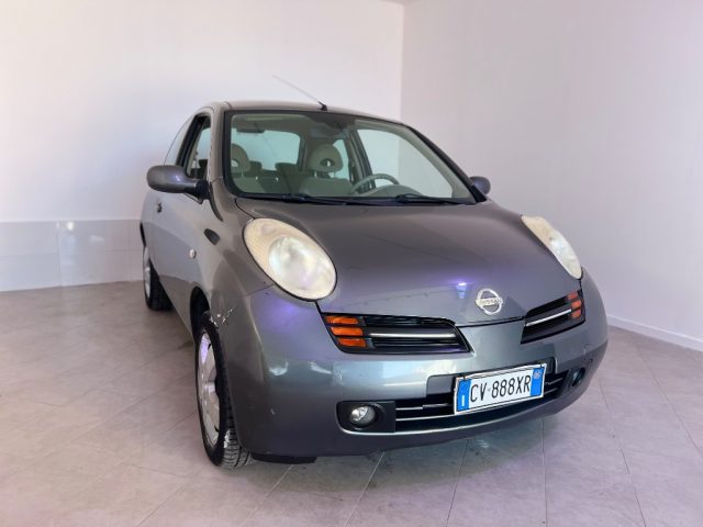 NISSAN Micra usata 13