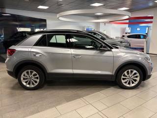 VOLKSWAGEN T-Roc usata, con Volante in pelle