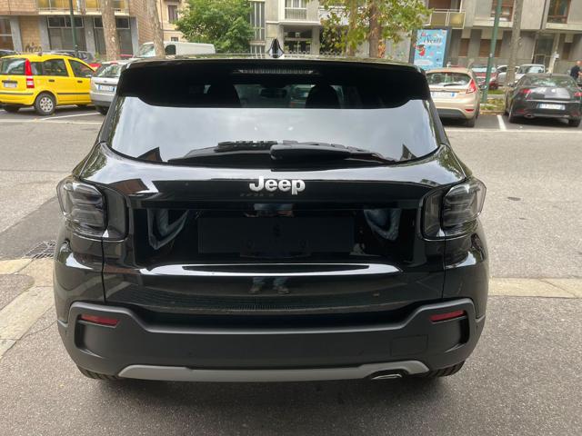 JEEP Avenger usata, con Boardcomputer