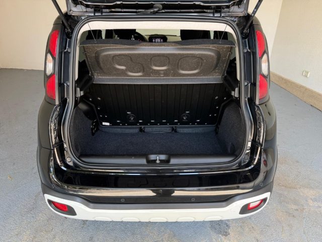 FIAT Panda Cross usata, con Controllo trazione