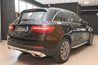MERCEDES-BENZ GLC 220 usata 154