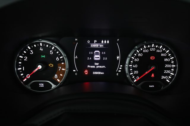 JEEP Renegade usata 6