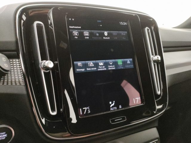 VOLVO XC40 usata, con Controllo elettronico della corsia